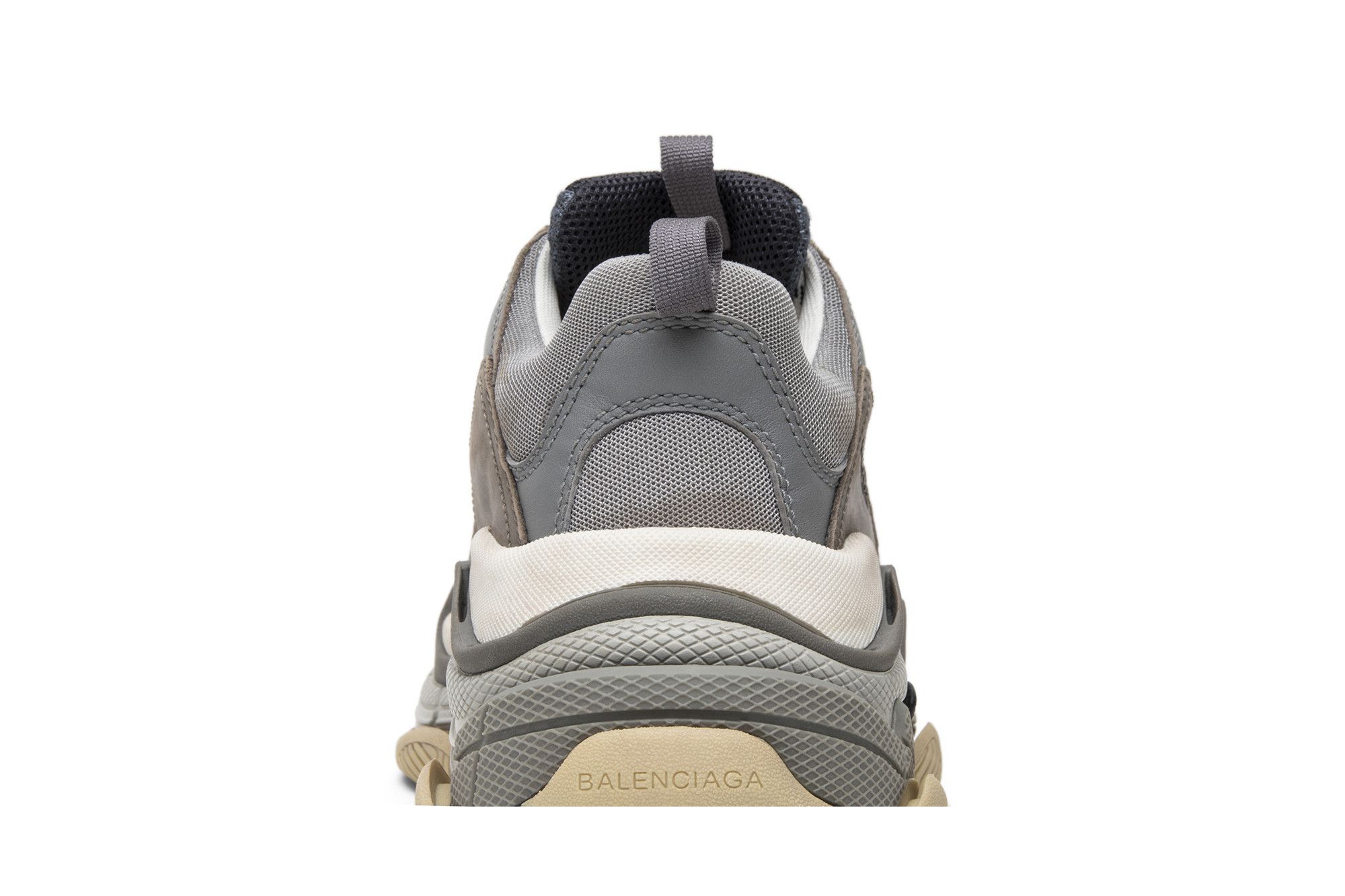 Sizing Zapatillas Balenciaga Triple S 'Gris' (Reedición 2018) 483513-W06E1-1259