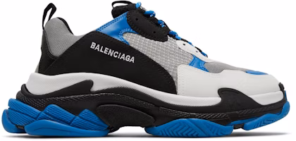 Balenciaga Triple S Sneaker 'Grey Blue' 536737-W2CA1-4124 Balenciaga Triple S Sneaker 'Grey Blue' 536737-W2CA1-4124