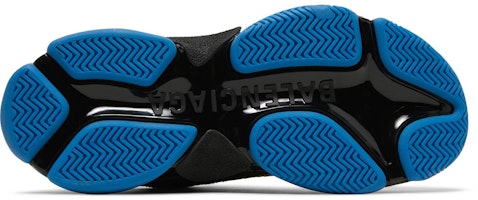 발렌시아가 트리플 S 스니커즈 '그레이 블루' 536737-W2CA1-4124 Shop 발렌시아가 트리플 S 스니커즈 '그레이 블루' 536737-W2CA1-4124