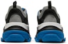 Details for Balenciaga Triple S Sneaker 'Kelabu Biru' 536737-W2CA1-4124