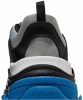 발렌시아가 트리플 S 스니커즈 '그레이 블루' 536737-W2CA1-4124 Sizing 발렌시아가 트리플 S 스니커즈 '그레이 블루' 536737-W2CA1-4124