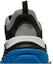 Sizing Balenciaga Triple S Sneaker 'Kelabu Biru' 536737-W2CA1-4124