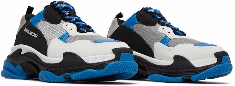 バレンシアガ トリプルS グレーブルー
(Barenshiaga Toripuru S Gurēburū) 536737-W2CA1-4124 Cheap バレンシアガ トリプルS グレーブルー
(Barenshiaga Toripuru S Gurēburū) 536737-W2CA1-4124