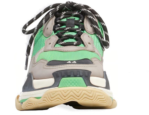 Balenciaga Triple S Sneaker 'Grey Green' 536737W09OH3067 Order Balenciaga Triple S Sneaker 'Grey Green' 536737W09OH3067