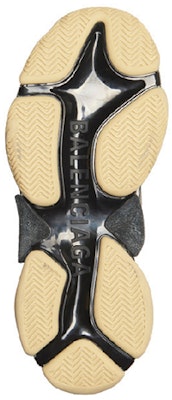 Balenciaga Triple S Sneaker 'Grey Green' 536737W09OH3067 Purchase Balenciaga Triple S Sneaker 'Grey Green' 536737W09OH3067