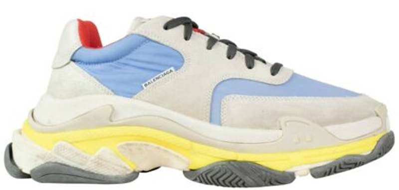 Buy Balenciaga Triple S Zapatillas 'Gris Multicolor' 533885-W09T2-1218