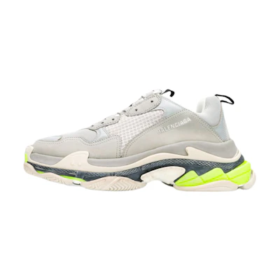 Balenciaga Triple S Sneaker 'Grey Neon'