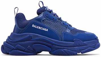 Balenciaga Triple S Sneaker 'Indigo' 536737-W2FW1-4990 Balenciaga Triple S Sneaker 'Indigo' 536737-W2FW1-4990