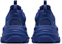Details for Balenciaga Triple S Baskets ''Indigo'' 536737-W2FW1-4990