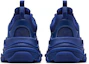 Details for Balenciaga Triple S Sneaker 'Indigo' kasut lelaki 536737W2FW14990