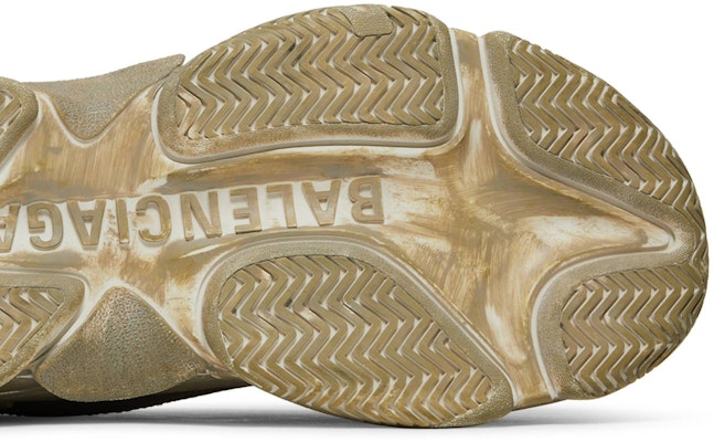 Balenciaga Triple S Sneaker 'Beige Pudar Cerah' 536737W3CN39700 Purchase Balenciaga Triple S Sneaker 'Beige Pudar Cerah' 536737W3CN39700