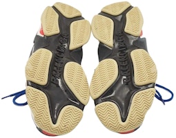 Balenciaga Triple S Sepatu Sneakers 'Navy' 536737W09OM4691 Purchase Balenciaga Triple S Sepatu Sneakers 'Navy' 536737W09OM4691