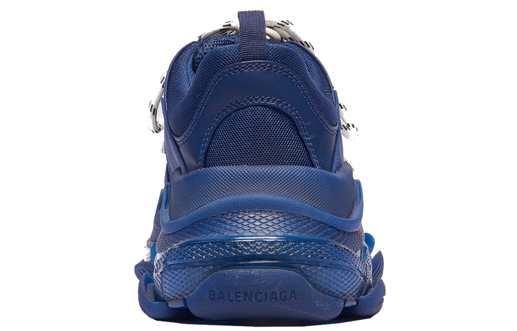 Balenciaga Triple S Sneaker 'Navy' 圖 3