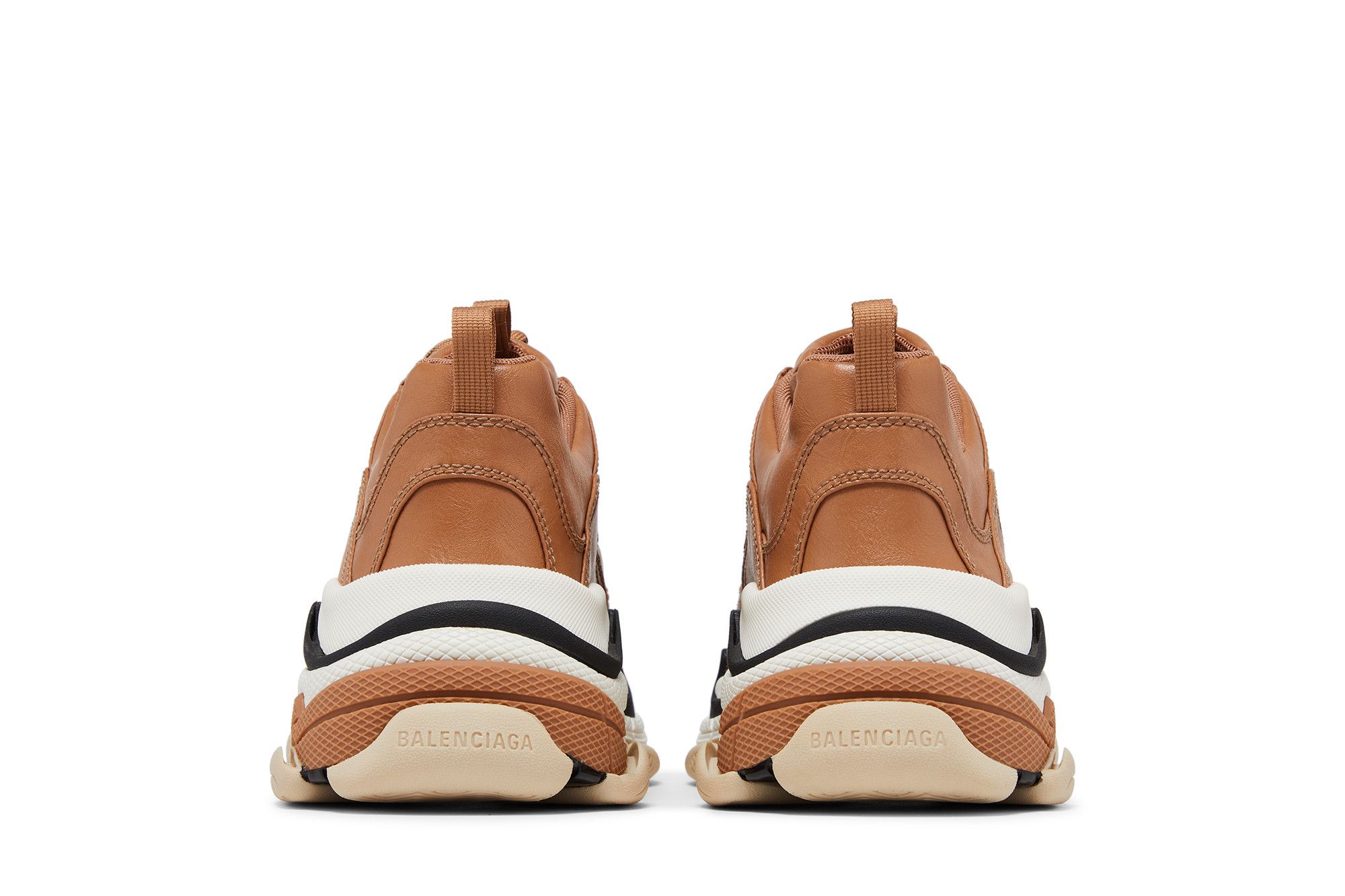 Details for 巴黎世家 Triple S 运动鞋 '裸色' 536737-W2FAD-9791