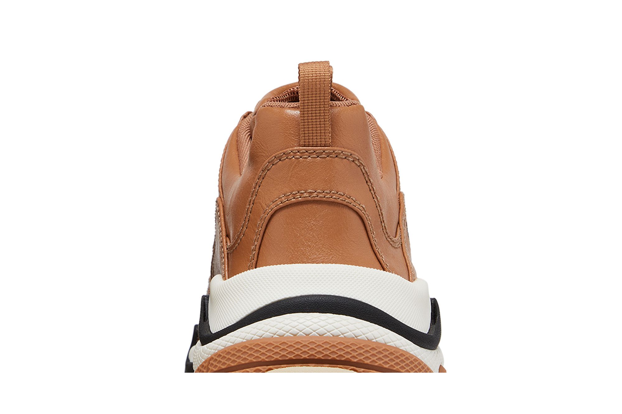 Sizing 巴黎世家 Triple S 运动鞋 '裸色' 536737-W2FAD-9791