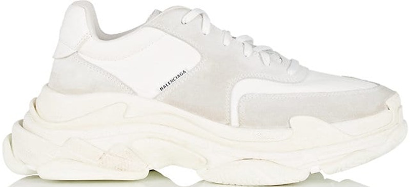 Balenciaga Triple S Sneaker 'Off White'