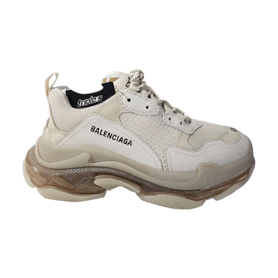 Balenciaga Triple S Sneaker 'Off White'
