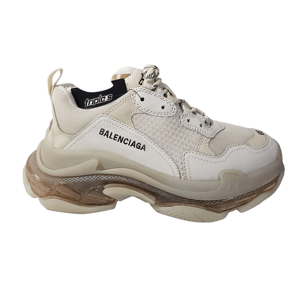 Buy Balenciaga Triple S Zapatillas 'Blanco Roto' 541624-W0901-9005