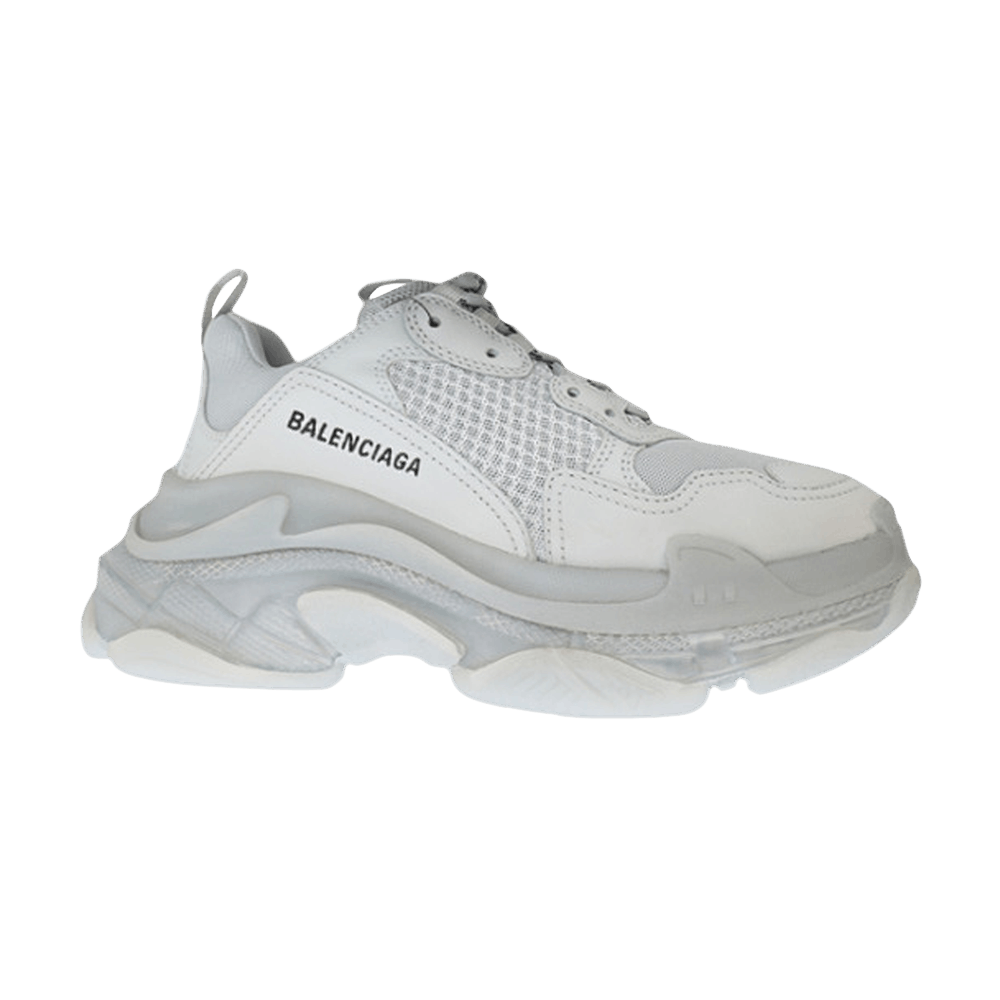Buy Balenciaga Triple S Sneaker 'Pearl Grey Clear Sole' 541624-W0901-1705