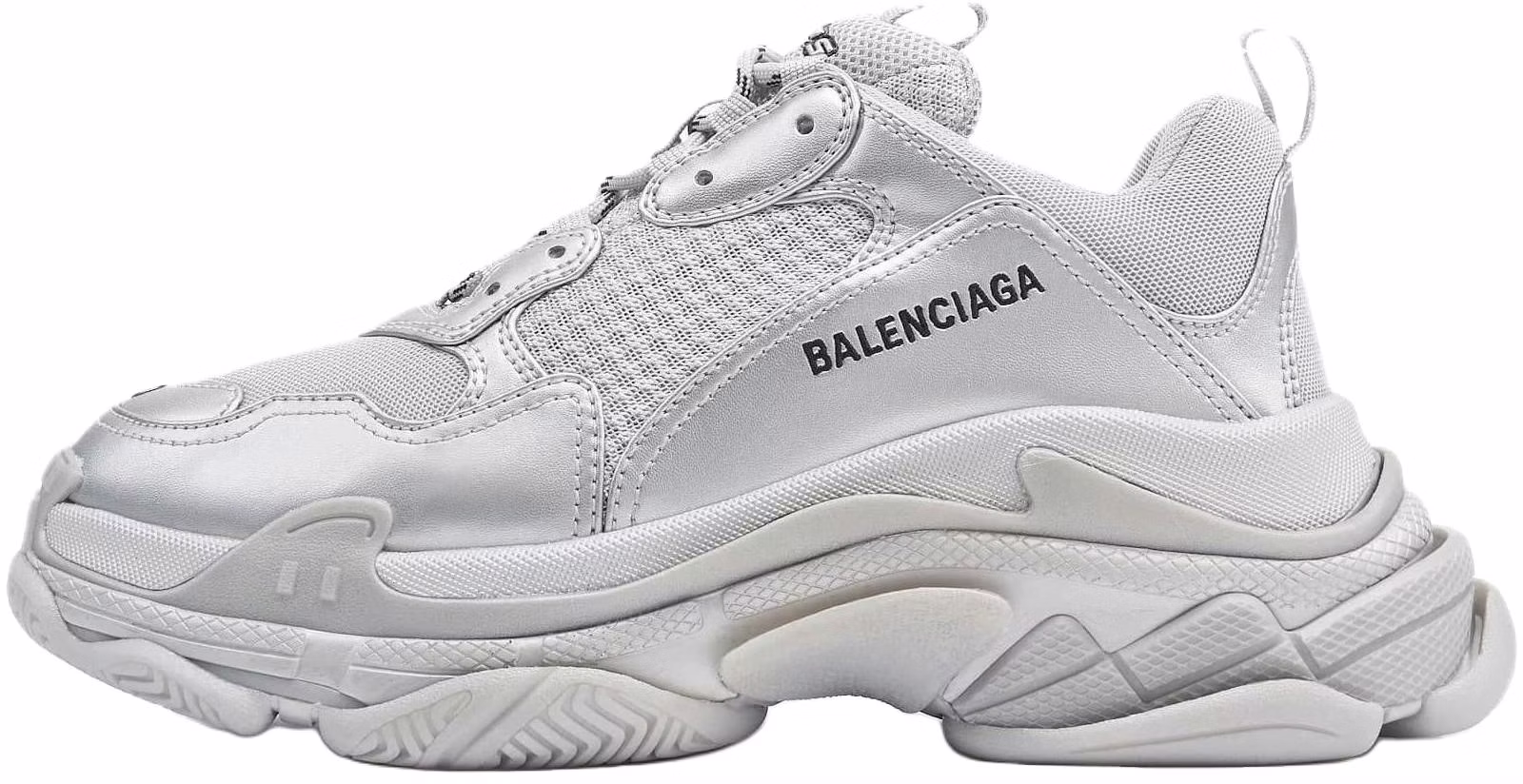 balenciaga-triple-s-sneaker-silver-metallic