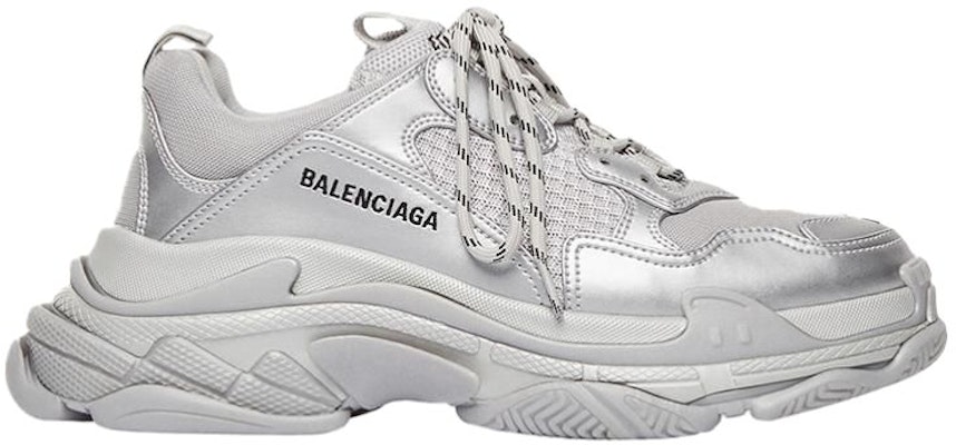 バレンシアガ トリプルS メタリックシルバー
(Barenshiaga Toripuru S Metarikku Shirubā) 536737W2FS28100 Order バレンシアガ トリプルS メタリックシルバー
(Barenshiaga Toripuru S Metarikku Shirubā) 536737W2FS28100