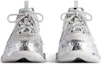Lookbook Balenciaga Triple S Zapatillas 'Plateado Metálico Arena' 536737W2FMA8100