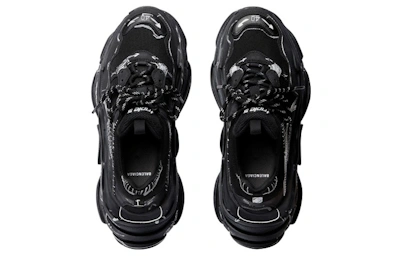Balenciaga Triple S Sneaker 'Sketch - Black'