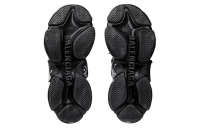 Balenciaga Triple S Sneaker 'Sketch - Black'