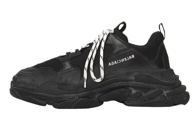 Buy Balenciaga Triple S Zapatillas 'Triple Black' 534162-W09O1-1000