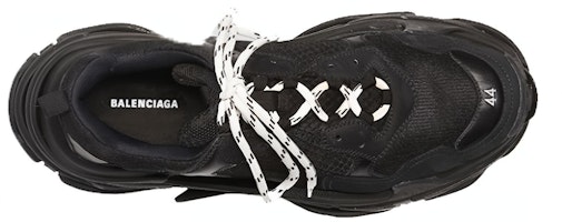 Balenciaga Triple S Zapatillas 'Triple Black' 534162-W09O1-1000 Lookbook Balenciaga Triple S Zapatillas 'Triple Black' 534162-W09O1-1000