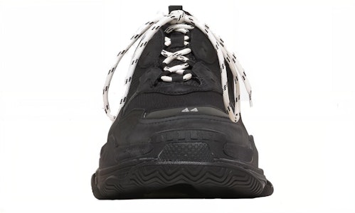 巴黎世家 Triple S 運動鞋 'Triple Black' 534162-W09O1-1000 Shop 巴黎世家 Triple S 運動鞋 'Triple Black' 534162-W09O1-1000