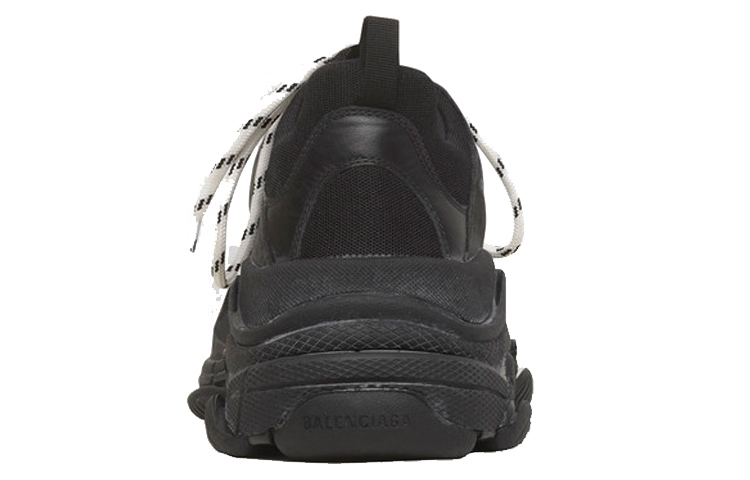 Purchase Balenciaga Triple S Zapatillas 'Triple Black' 534162-W09O1-1000