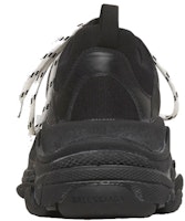 Balenciaga Triple S Zapatillas 'Triple Black' 534162-W09O1-1000 Purchase Balenciaga Triple S Zapatillas 'Triple Black' 534162-W09O1-1000