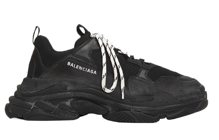 Order Zapatillas Balenciaga Triple S 'Triple Black' 534162W09O11000