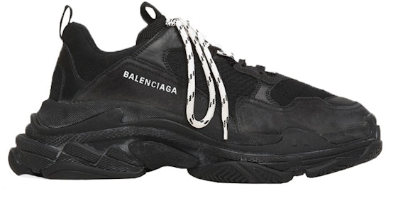 Zapatillas Balenciaga Triple S 'Triple Black' 534162W09O11000 Order Zapatillas Balenciaga Triple S 'Triple Black' 534162W09O11000