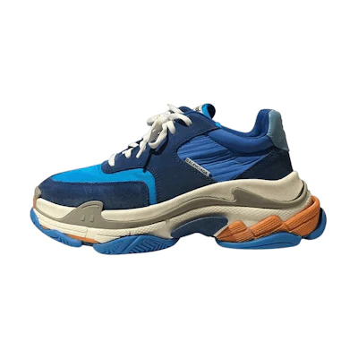Balenciaga Triple S Sneaker 'Turquoise' 2018