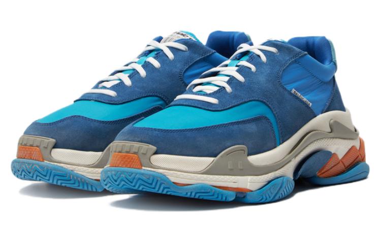 Balenciaga Triple S Sneaker 'Turquoise' 2018 圖 3