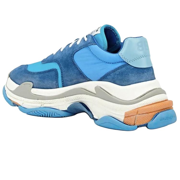 Balenciaga Triple S Sneaker 'Turquoise' 2018 圖 4