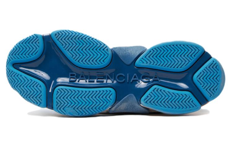 Balenciaga Triple S Sneaker 'Turquoise' 2018 圖 5