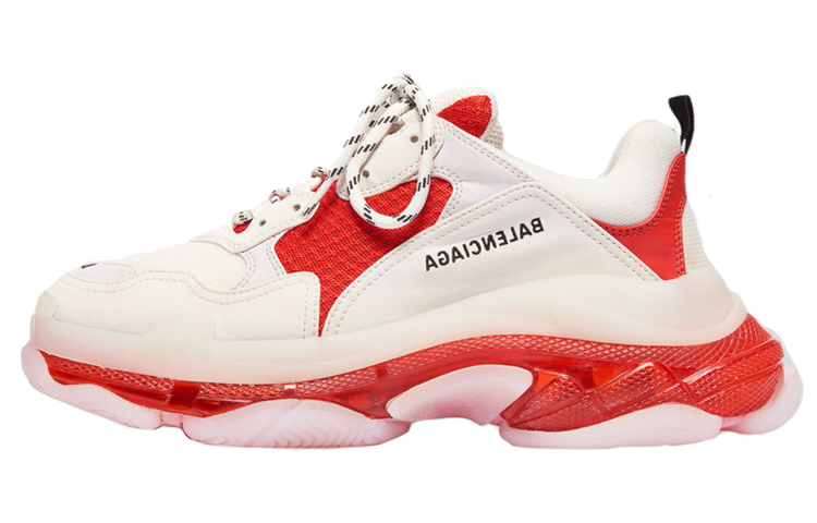 Buy Zapatillas Balenciaga Triple S 'Vermillon'. 541624-W09OH-6506