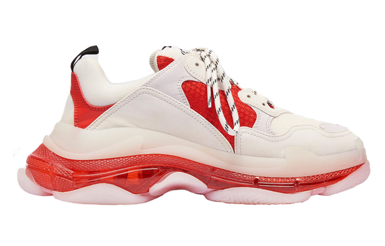 Order Zapatillas Balenciaga Triple S 'Vermillon'. 541624-W09OH-6506