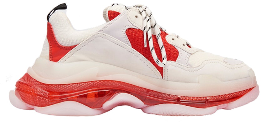 Zapatillas Balenciaga Triple S 'Vermillon'. 541624-W09OH-6506 Order Zapatillas Balenciaga Triple S 'Vermillon'. 541624-W09OH-6506