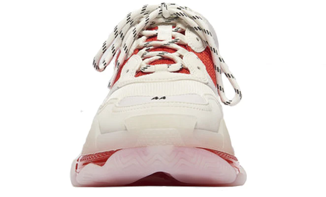 Zapatillas Balenciaga Triple S 'Vermillon'. 541624-W09OH-6506 Shop Zapatillas Balenciaga Triple S 'Vermillon'. 541624-W09OH-6506