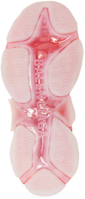 Zapatillas Balenciaga Triple S 'Vermillon'. 541624-W09OH-6506 Details for Zapatillas Balenciaga Triple S 'Vermillon'. 541624-W09OH-6506