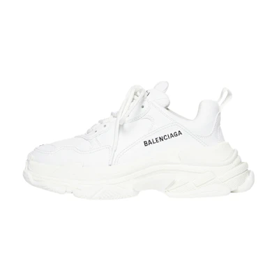 Balenciaga Triple S Sneaker 'White'