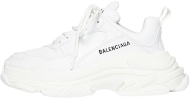 Balenciaga Triple S Sneaker 'White' 536737W2FA59000 Balenciaga Triple S Sneaker 'White' 536737W2FA59000