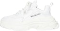 Buy Balenciaga Triple S 运动鞋 '白色' 536737W2FA59000