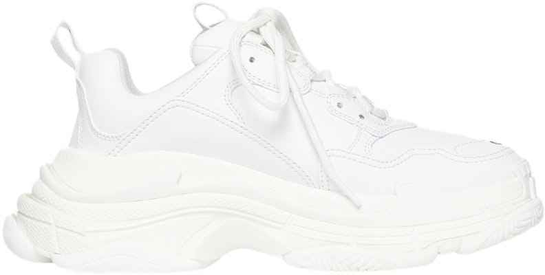 Balenciaga Triple S 运动鞋 '白色' 536737W2FA59000 Order Balenciaga Triple S 运动鞋 '白色' 536737W2FA59000