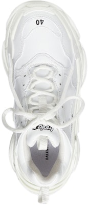 Balenciaga Triple S 运动鞋 '白色' 536737W2FA59000 Shop Balenciaga Triple S 运动鞋 '白色' 536737W2FA59000