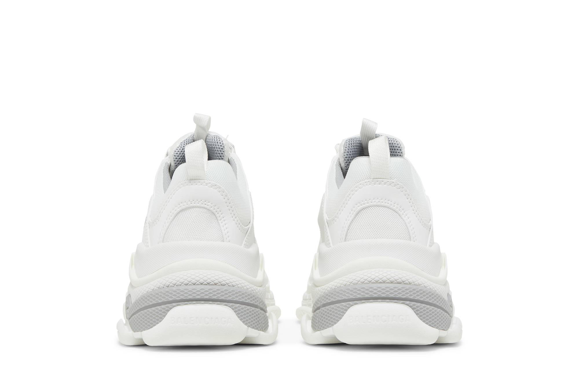 (W) Balenciaga Triple S Sneaker 'White' 圖 6